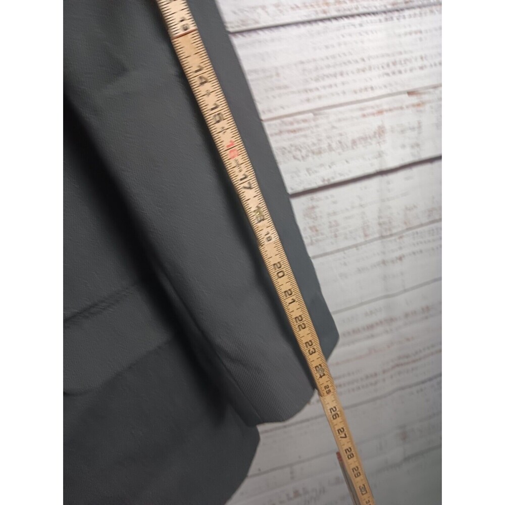 Eddie Bauer Jacket  Blazer 100% Worsted Wool Twill  Sport Coat 44R - Picture 6 of 9